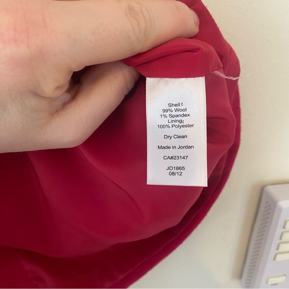 Talbots Pink Skirt - Picture 6 of 6